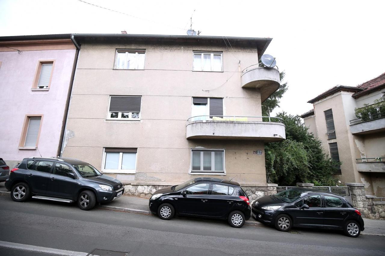 La Vie Est Belle Apartment Zagreb Exterior foto
